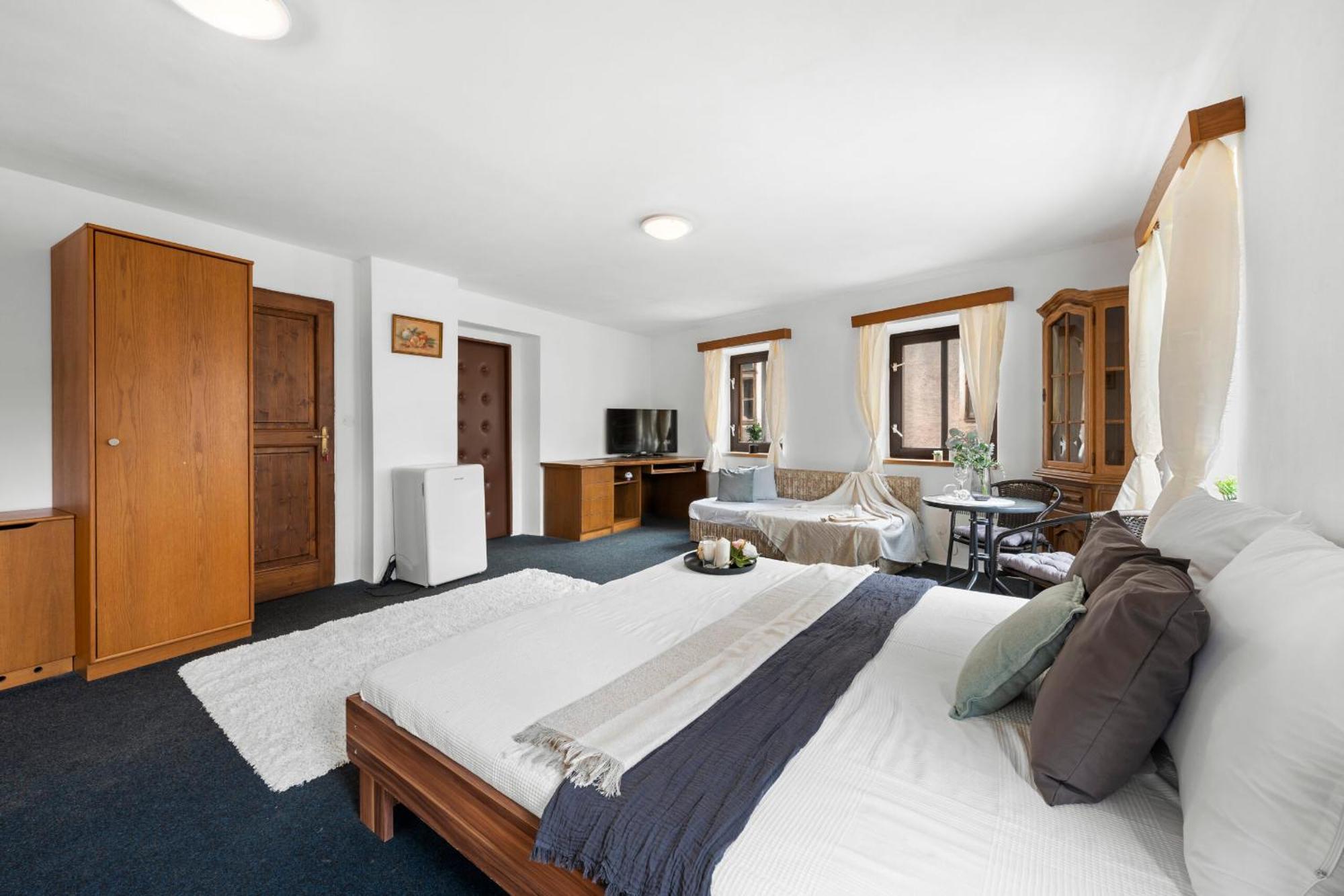 Apartmany Baroko Broumov Exterior photo