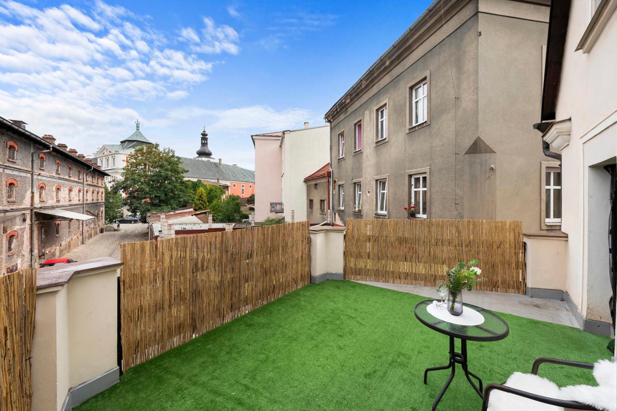 Apartmany Baroko Broumov Exterior photo