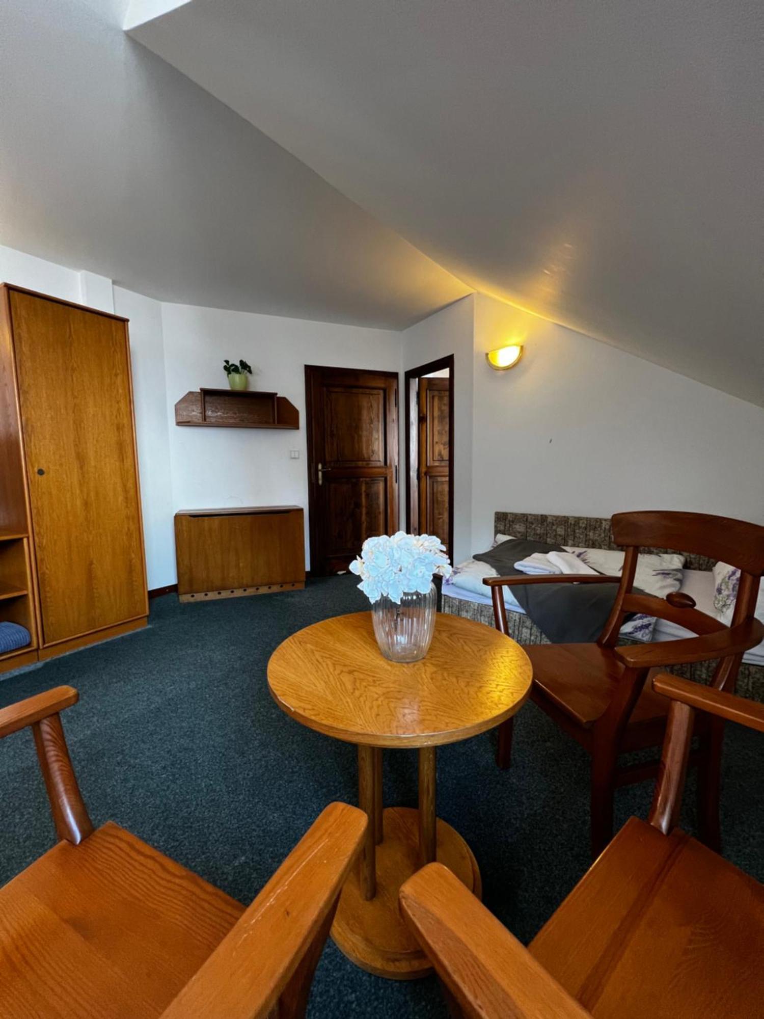 Apartmany Baroko Broumov Exterior photo